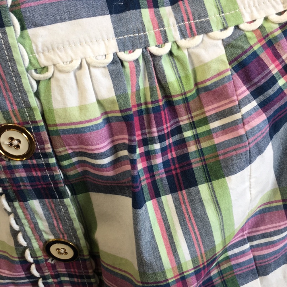 Juicy Couture Plaid Jacket - Multicolor - Picture 8 of 11